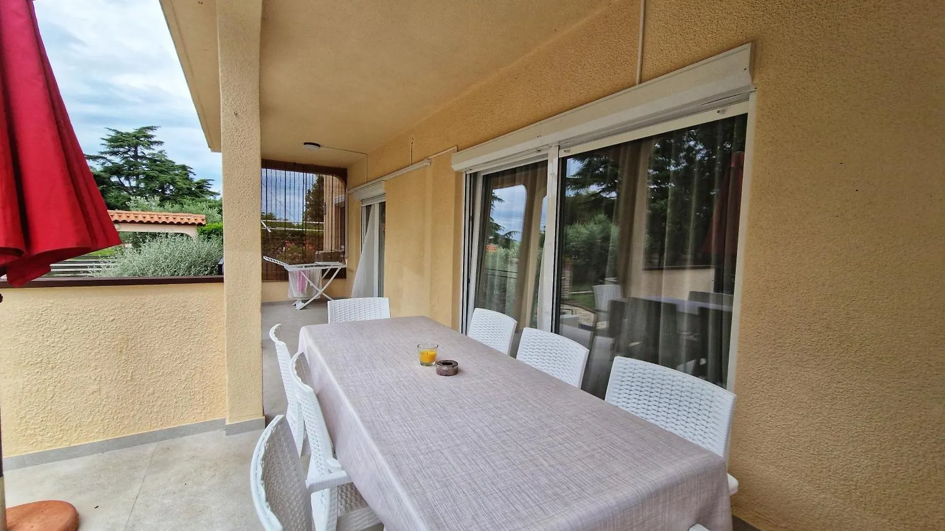 Paola Apartment Pula