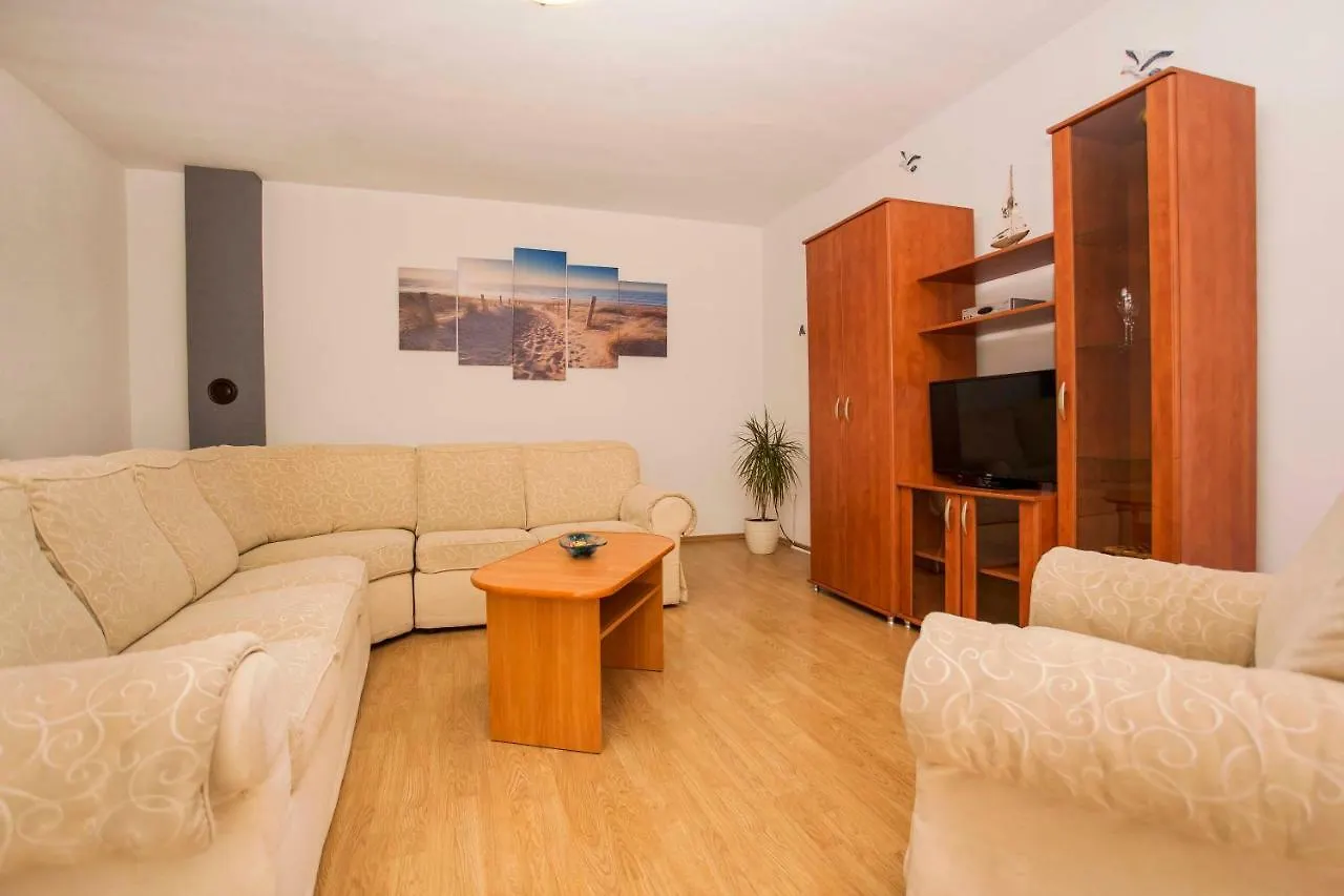 Paola Apartment Pula