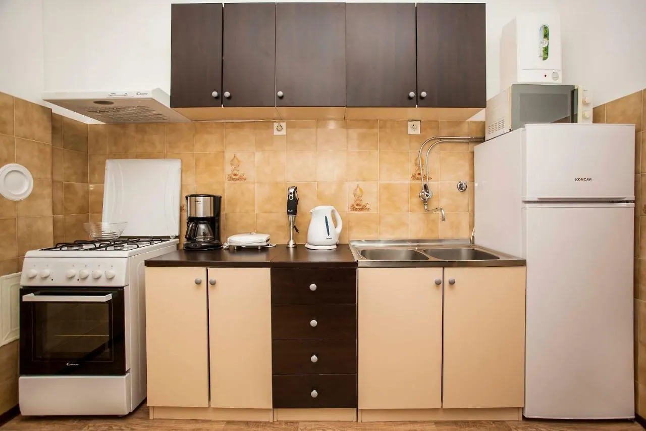 Paola Apartment Pula