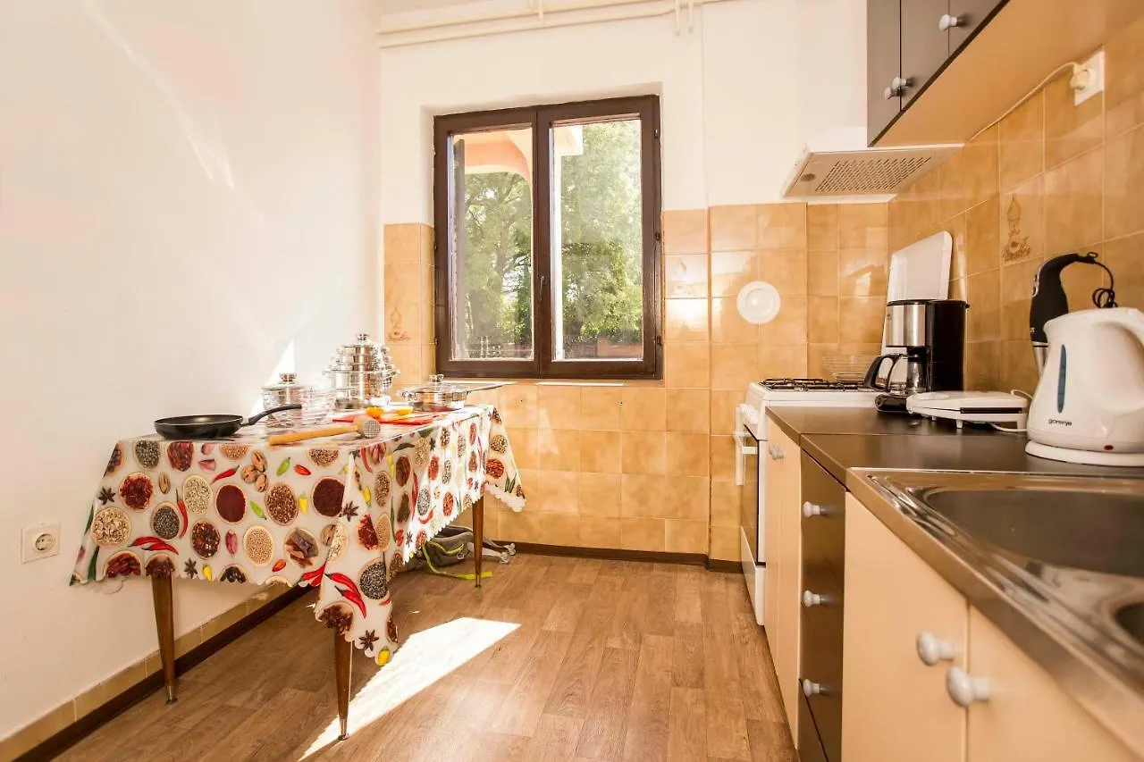 Paola Apartment Pula
