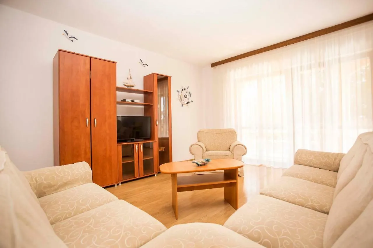 Paola Apartment Pula