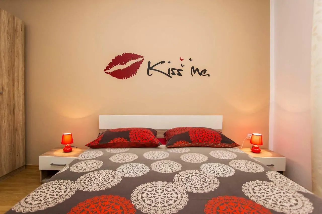 Paola Apartment Pula Croacia